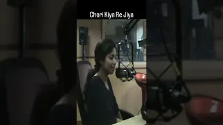 Shreya Ghoshal old video singing Tune Toh Pal Bhar Mein Chori Kiya Re Jiya