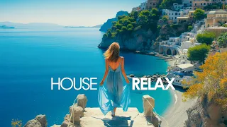Music to work active and happy -Cheerful Music for in Stores, Cafes| Deep House Mix 2024 #28