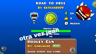 otro nivel de jean #gd#geometrydash