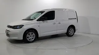 2022 Volkswagen Caddy