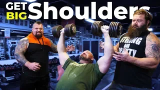 PRESSING HEAVY WITH ROBERT OBERST AND EDDIE HALL