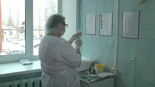В Оренбуржье поступила очередная партия вакцины от COVID 19