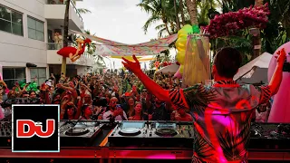 Purple Disco Machine House Set @ DJ Mag Miami Pool Party 2023