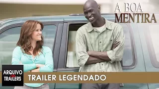 A Boa Mentira (The Good Lie 2014) - Trailer Legendado