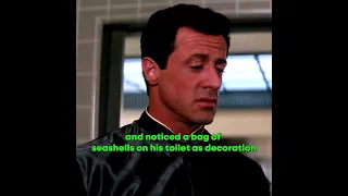 DEMOLITION MAN Facts You Didn't Know! #shorts