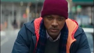 Howard Shouts At Time - Collateral Beauty