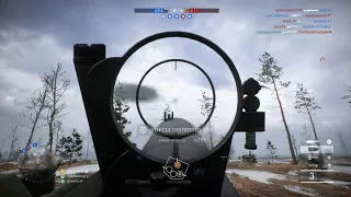 200% Damage servers are great Battlefield 1