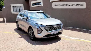 2023 Haval Jolion Hybrid Review| Features| Specs| Fuel Consumption|