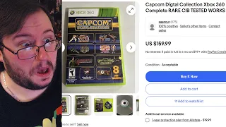 The Video Ends ONCE AGAIN If I Find YET ANOTHER Overpriced Xbox 360 Game on eBay