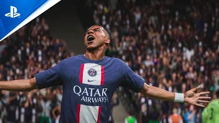 FIFA 23 - PS5™ 4K 60FPS Ultra Realistic Next Gen Gameplay