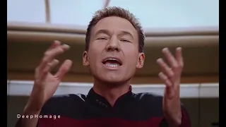 Deepfaking Pogo into Picard & Data