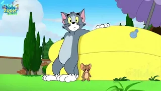 Tom and Jerry: Blast Off to Mars Hindi || Tom and Jerry || Part-7