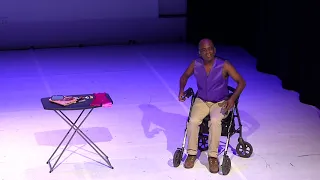 "Lena and Me" - The Christopher Smith Story - "BLACK, DEAF and QUEER with MULTIPLE  SCLEROSIS"