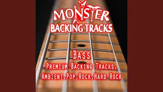 Pop Style Backing Track - NO BASS - 125 BPM, key of A major