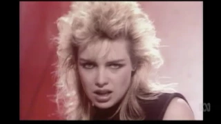 Kim Wilde - View From A Bridge - Official Video - 1982