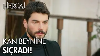 Miran babasının annesini öldürdüğünü ÖĞRENDİ! - Hercai Efsane Sahneler