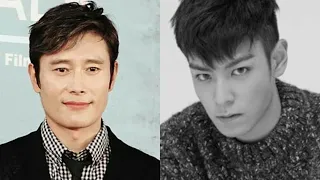 BIGBANG’s T.O.P and Lee Byung Hun met for the first time in 9 years.