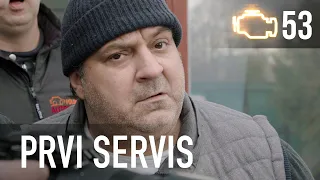 Prvi Servis #53 - G Klasa