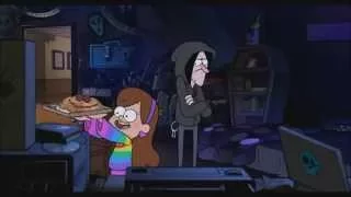 Gravity Falls Love god Robbie's House Clip