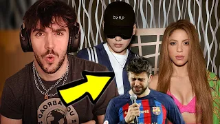 LUV REACCIONA A | SHAKIRA || BZRP Music Sessions #53 (OFFICIAL VIDEO)