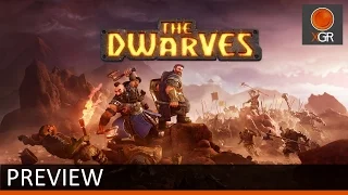 Preview - The Dwarves - Xbox One Gameplay [1080p60fps Recording]