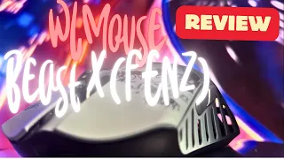 WLMouse Beast X 8K (FENZ) Review - THE MAG KING IS BACK!