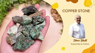 Understanding Copper Stone