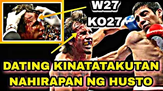 W-27 KO-27 PINAHIRAPAN NG HUSTO PUMUTOK ANG KILAY | PAANO PINAHIRAMAN ANG HALIMAW NA SI EDWIN VALERO