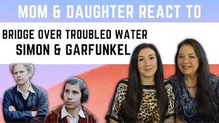 Simon & Garfunkel "Bridge Over Troubled Water" REACTION Video | best reaction videos to 70s music