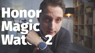 НОВЫЕ HONOR MAGICWATCH 2! ЧТО ОНИ УМЕЮТ?!