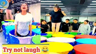 TRY NOT TO LAUGH 😆  Best Funny Videos Compilation 😂😁😆 Memes PART 9 ll most viral prank video