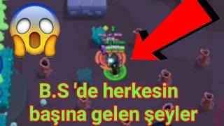 B.S 'DE HERKESIN BAŞINA GELEN 6 ŞEY