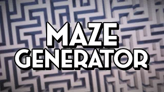 The Minecraft Maze Generator Plugin is Amazing