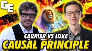 Richard Carrier REFUTES Loke's Argument For The Causal Principle