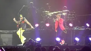 Backstreet Boys - I want it that Way @ O2 Arena London (NKOTBSB) 28-04-12