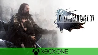 TESTANDO - FINAL FANTASY XV DEMO PLATINUM - XBOX ONE