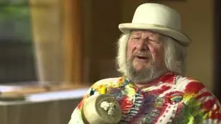 "Now Playing" Interview with Wavy Gravy -- Founder of The Seva Foundation