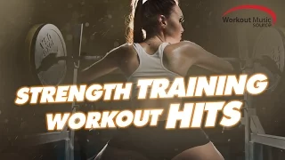 Workout Music Source // Strength Training Workout Hits (124 BPM)