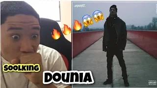 ( Algerian Rap ) Soolking - Dounia. Prod Aribeatz [Clip Officiel] REACTION!!!!