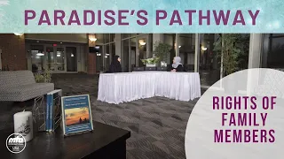 Paradise's Pathway - Episode 2 - Rights of Family Members