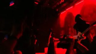 Ghost BC- Masked Ball (live) @ The House of Blues in San Diego, CA 04/26/2014