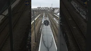 Pociągi na świecie - PARODIA
