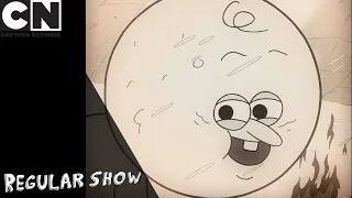 Regular Show | Pops' Origin Story | Cartoon Network UK 🇬🇧