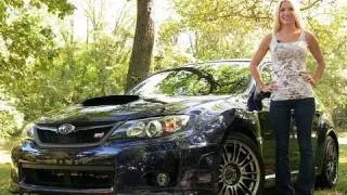 Roadfly.com - 2011 Subaru Impreza WRX STI Review and Road Test