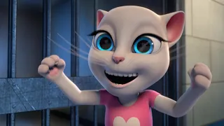 Talking Tom & Friends - La chica “sí” (Temporada 3 Episodio 23)