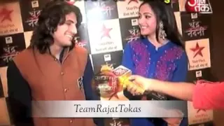 Rajat Tokas - Shweta Basu SBB News Segment