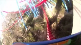 Dragon Khan HD Onride PortAventura Park