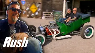 Richard Rawlings Buys A Vintage T-Bucket Hot Rod! | Fast N' Loud