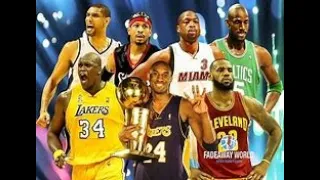 If Every Non Playoff Team Had a Legend