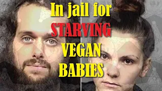 Malnourished Vegan Babies in the News Compilation